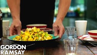 Tangy Fruit Salad  Gordon Ramsay [upl. by Tammi]