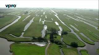 The polder  unique landscape under sea level [upl. by Anawahs]