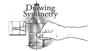 Drawing Symmetry  Basic Drawing Skills  How to Draw [upl. by Pylle]