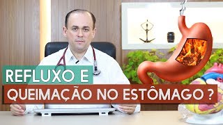 03 Dicas Top Para Melhorar Refluxo e Queimação no Estômago [upl. by Hakim796]