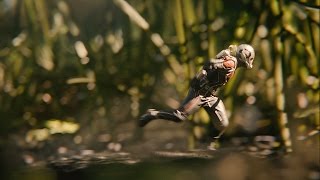 Marvel’s AntMan – Clip 1 [upl. by Booth]