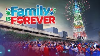 ABSCBN Christmas Station ID 2019 “Family Is Forever” With Eng Subs [upl. by Xino]