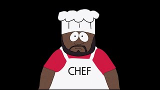 CHEF in South Park Seasons 15 [upl. by Lupe]