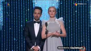 Coco  Mejor Canción Original Oscar 2018 [upl. by Marylinda509]