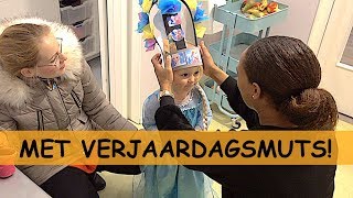 LUCiLLA MAG TRAKTEREN   Bellinga Familie Vlog 888 [upl. by Asserac200]