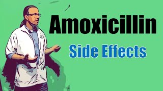 Amoxicillin 875 mg side effects [upl. by Enneirdna]