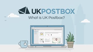 What Is UK Postbox  UK Virtual Addresses amp Online Mail Management [upl. by Ahsekahs]