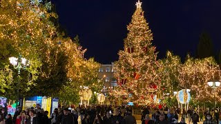 Christmas in Athens [upl. by Anelle481]