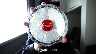 ROTOLIGHT NEO 2 Review  AWESOME LED Light amp HSS Flash [upl. by Longerich]