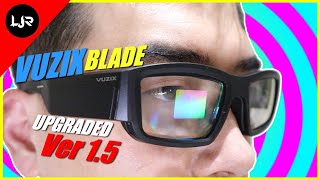 This Vuzix Blade Smartglasses Rule [upl. by Hannibal]