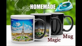 How to make a Magic Mug at home  Very Simple [upl. by Nesiaj52]