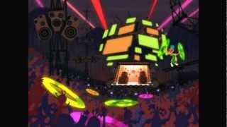 James L Venable  Samurai Jack And The Rave full extended version [upl. by Gaston]