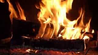 FEU DE CHEMINEE HD PLEIN ECRAN FIREPLACE CHIMNEY KAMIN LAREIRA BOIS FLAMME CHIMENEA [upl. by Eedyaj684]