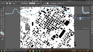 Openstreetmaps to Illustrator [upl. by Abercromby]