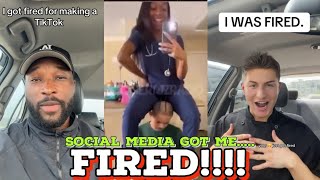 SOCIAL MEDIA GOT ME FIRED [upl. by Gregoire]