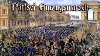 Pariser Einzugsmarsch German march [upl. by Shayn]