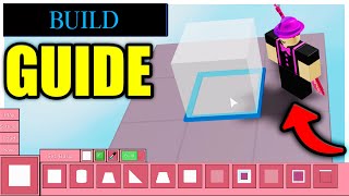 PIGGY BUILD MODE GUIDE How To Build Like MiniToon [upl. by Bolte644]