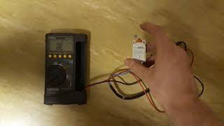 Tutorial  Checking a limit switch using a multimeter [upl. by Limhaj582]