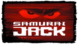 Samurai Jack Old And New Intro [upl. by Atiugal]