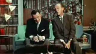 Bing Crosby amp Frank Sinatra  Christmas Songs [upl. by Shauna]