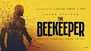 The Beekeeper  Movie Review [upl. by Malim]