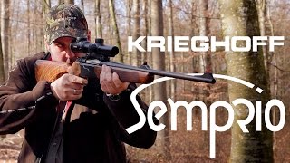 Krieghoff Semprio InLine Repeater tutorial [upl. by Alegnave860]