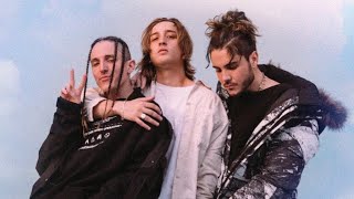 Chase Atlantic  Okay Acapella [upl. by Aicenad950]