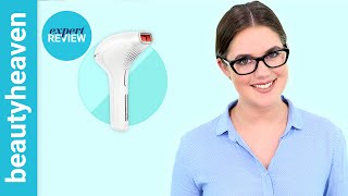 Expert Review Philips Lumea Prestige IPL [upl. by Edieh457]