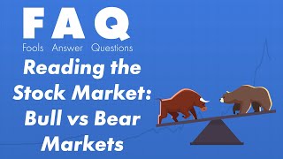 Bear Market vs Bull Market  How to Invest [upl. by Rudy767]