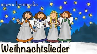 Die schönsten Weihnachtslieder  Nikolauslieder an Heiligabend  muenchenmedeia [upl. by Srini]