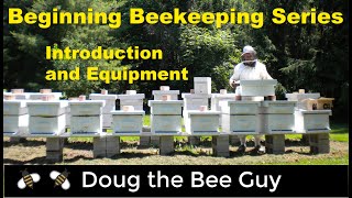 Beginner Beekeeping Ep 5  Catching a swarm [upl. by Deva656]