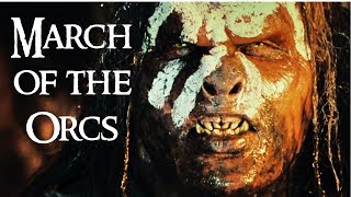 March of the Orcs Theme Suite Lord of The Rings Howard Shore [upl. by Cinomod]