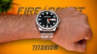 Titanium Look AMOLED smartwatch  FireBoltt Royale 🔥 [upl. by Annij]