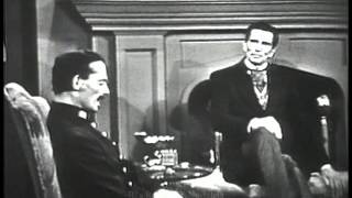 DR JEKYLL amp MR HYDE Starring Micheal Rennie 1955 Climax Theatre TV Episode [upl. by Mctyre763]