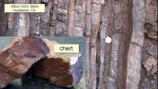 Identifying Sedimentary Rocks  Earth Rocks [upl. by Esinet326]