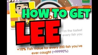 How to get LEE  Hooked Inc [upl. by Elletsirhc]