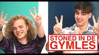 STONED IN DE GYMLES [upl. by Oralla]