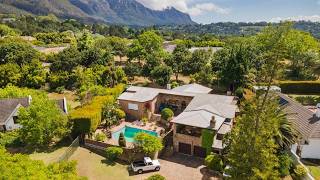 Upper Constantia  House Tour  A Lovely amp Well Maintained Family Home [upl. by Eisaj]