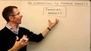 An introduction to financial markets  MoneyWeek Investment Tutorials [upl. by Camroc]