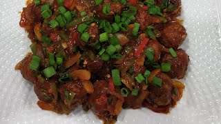 Cabbage Manchurian Recipe [upl. by Lusar]