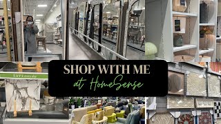 Come Shop With Me At HomeSense [upl. by Rosenbaum95]