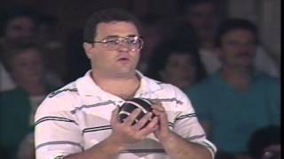 Duckpin Classics DPBA 1992 Town Hall Lanes part 3  Dove vs Palmer [upl. by Yanej]