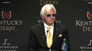 2021 Kentucky Derby Winners Press Conference [upl. by Lexa]