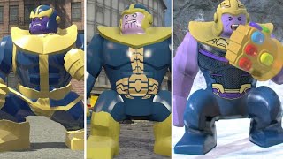 LEGO Marvel Super Heroes 100 Walkthrough Part 2  Times Square Off Doctor Octopus Boss Fight [upl. by Reprah]