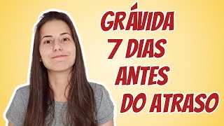 Como Descobri a Gravidez antes do atraso  Diário de Gravidez 02 [upl. by Aetnahs365]