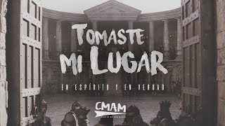 Tomaste Mi Lugar  En Espíritu Y En Verdad  LETRA [upl. by Engamrahc]