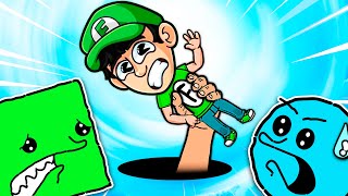 RESCATAMOS a FERNANFLOO  Cuadradito y Circulito [upl. by Arrat833]