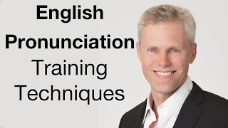 Pronunciation Training Techniques [upl. by Nylteak]