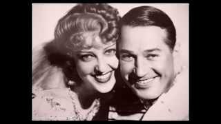 Jeanette MacDonald Sings  The Merry Widow Waltz [upl. by Asirak624]