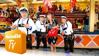 OKTOBERFESTHIT Matrosen in Lederhosen  Schützenliesl Musikvideo [upl. by Oralia]